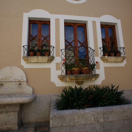 Casa d'Andreu Fortuny