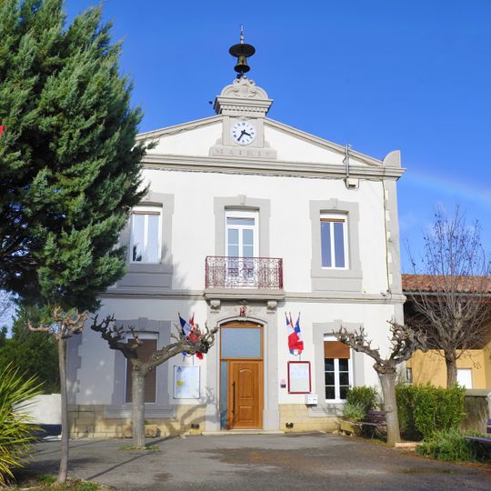 Prades-sur-Vernazobre