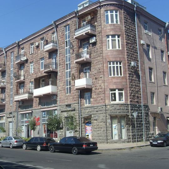 Residential house on Zakian street 10