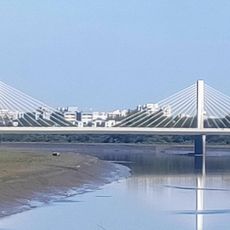 Cable Bridge Surat