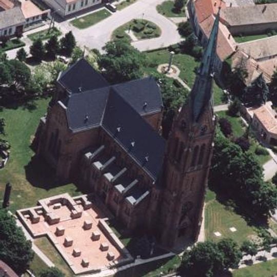 Kloster Cikádor