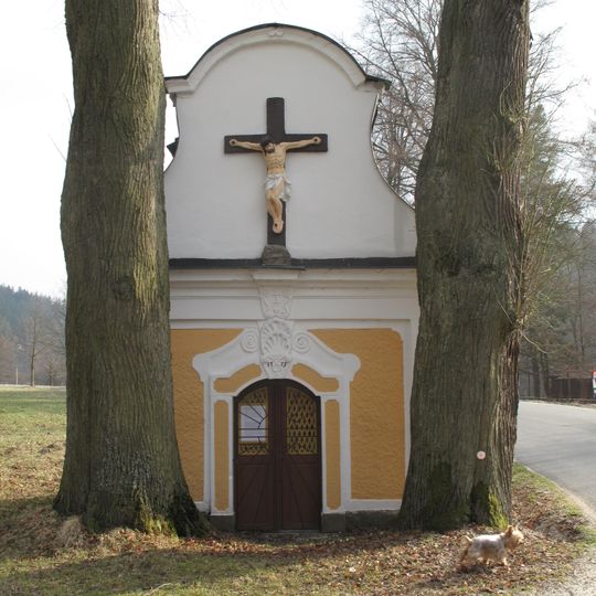 Chapel of Saint Anne in Dědov