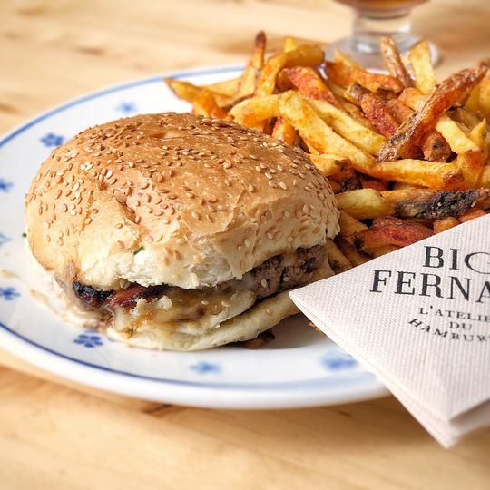Big Fernand