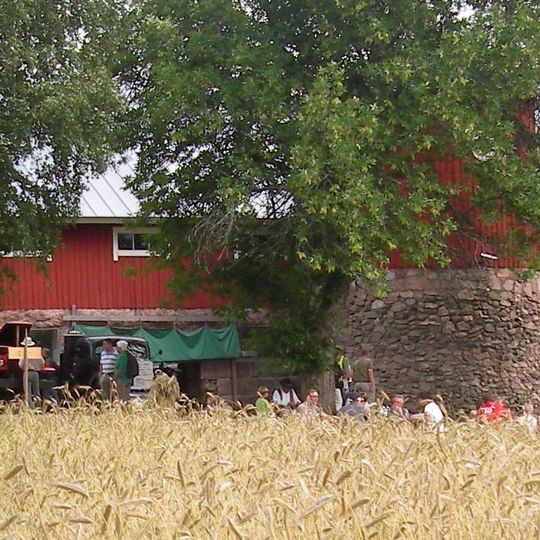 Kovela Tractor Museum