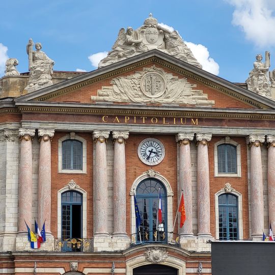 Place du Capitole