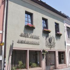 Bürgerhaus, Wohn- u. Handwerkerhaus
