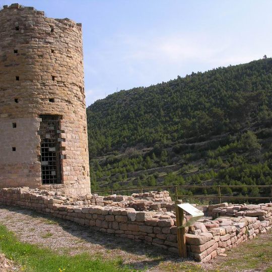 Torre del Fusteret