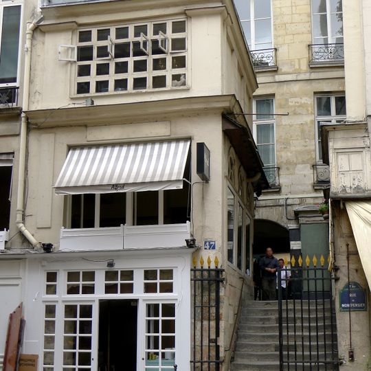 Passage de Beaujolais