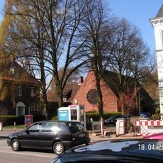 St. Thomas church