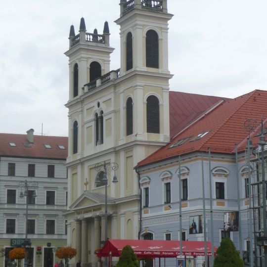 St. Francis Xavier Cathedral