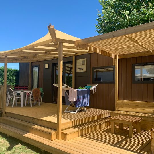 Camping L'Océano d'Or