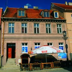 16 Tumska Street in Gniezno