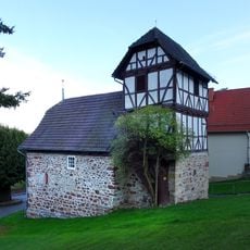Evangelische Kirche Weißenborn