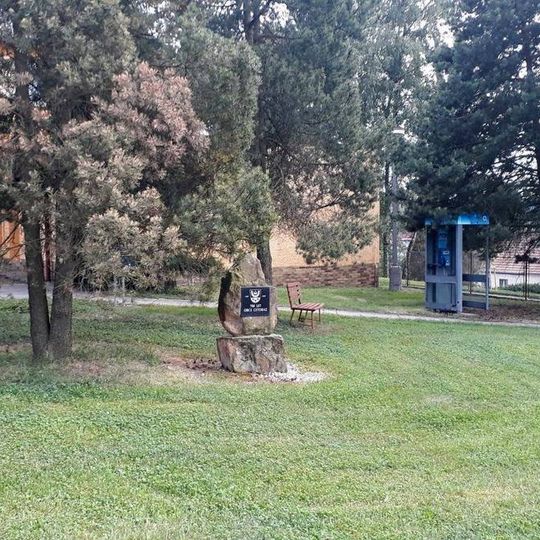 Památník první písemné zmínky o Cetorazi