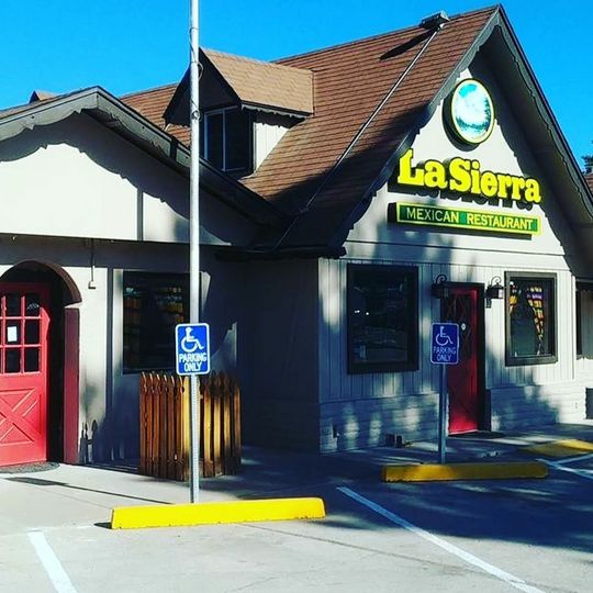 La Sierra Mexican Restaurant