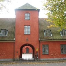 Halmstad Castle