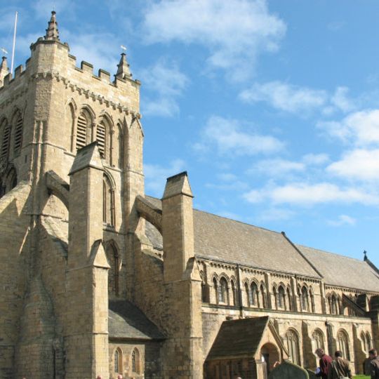 Hartlepool Abbey