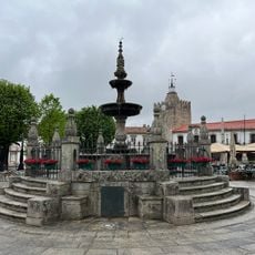 Chafariz da Praça Municipal