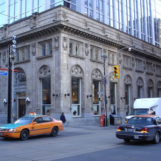 Bank of Montreal Branch