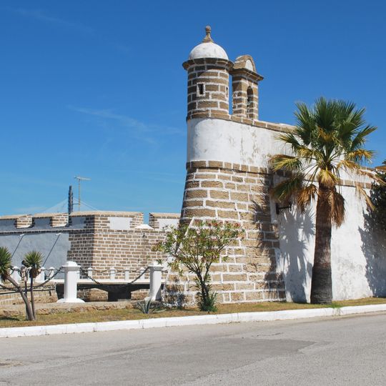 Castillo de San Lorenzo de Puntales