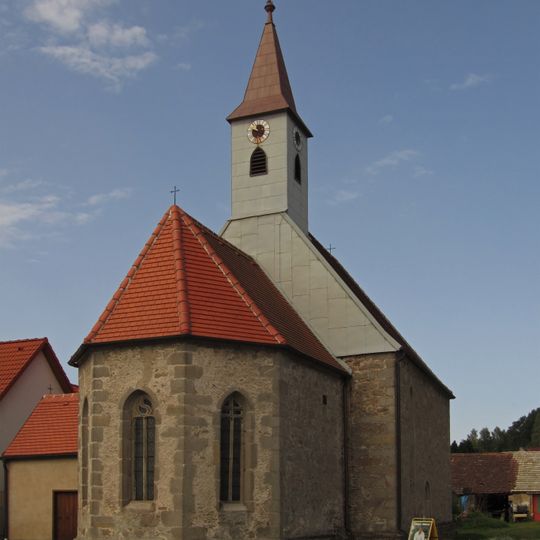 St. Andreas