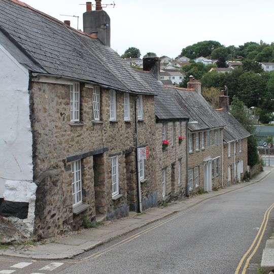 37, St Gluvias Street