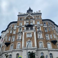 Сретенский бульвар 6/1 c2