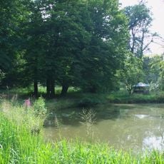 Pozostałości zespołu dworskiego