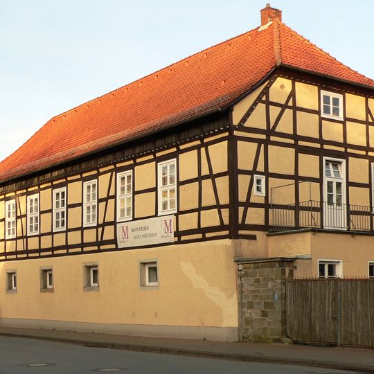 Museum auf dem Burghof