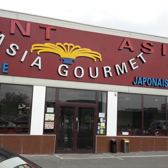 Asia Gourmet