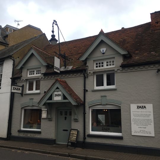 The Chequers Restaurant