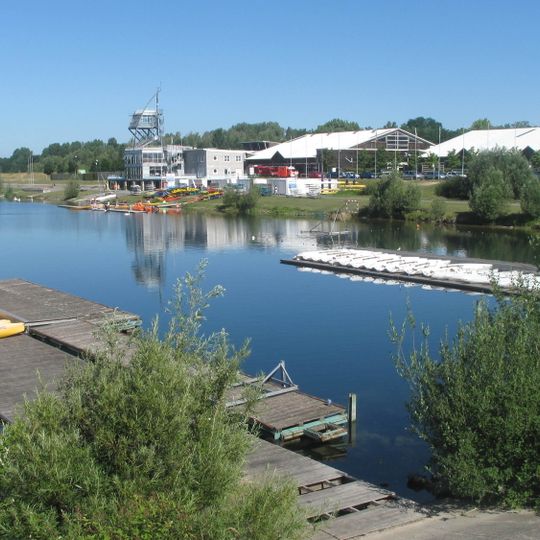 Île de loisirs de Vaires-Torcy