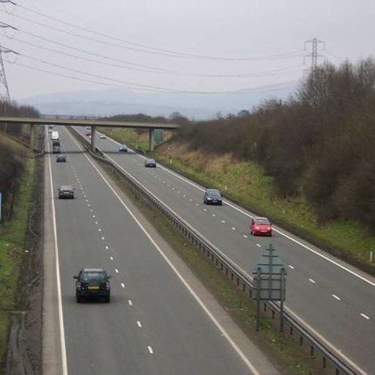 A5 road