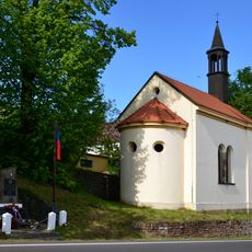 Chapel of Exaltation of the Holy Cross in Domina