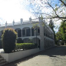 Jardín histórico de La Cónsula