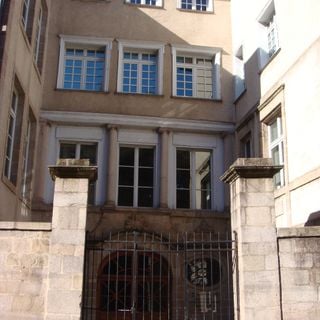 Hôtel Martin de La Bastide