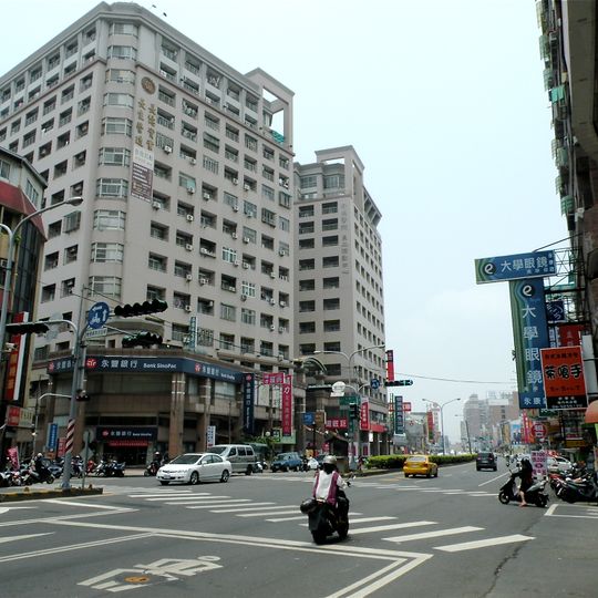Yongkang District