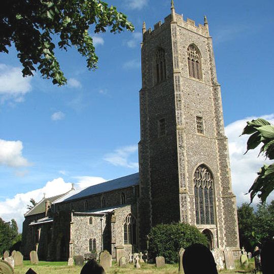 Church of St Andrew and St Peter