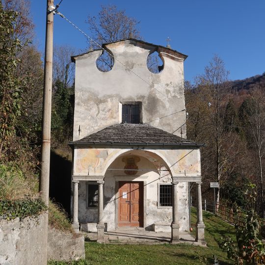 Oratorio della Purificazione di Maria Vergine