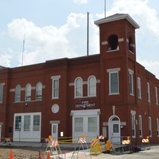 Collinsville City Hall and Fire Station