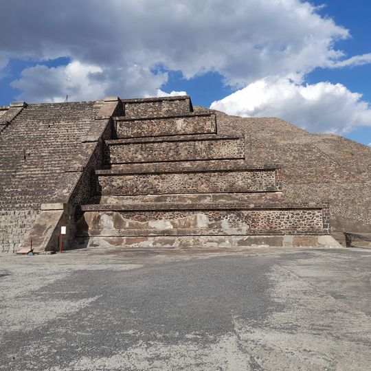 Pyramids of Teotihuacan