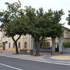 Býv. učiteľský ústav