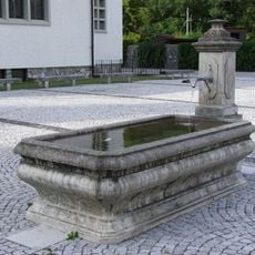 Lorüns Brunnen