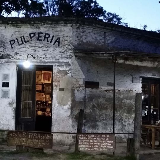 La Pulperia de Cacho Di Catarina