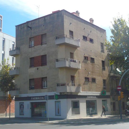 Casa Rafael Parcerisas