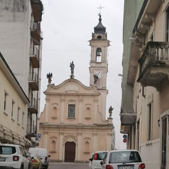 Chiesa di Santa Maria del Carmine