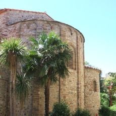 Saint-Étienne abbey of Saint-Estève