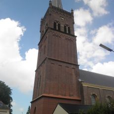 Toren van de hervormde kerk
