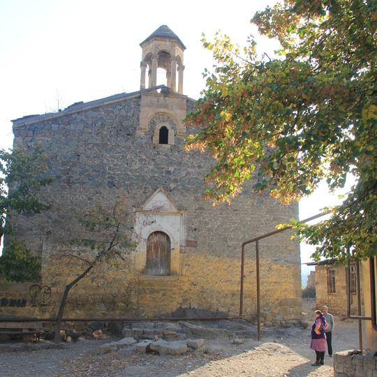 Церковь Святого Григория Просветителя