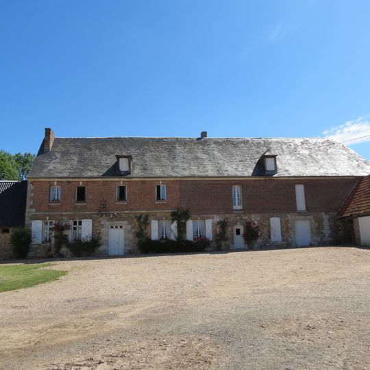 Manoir de Roncherolles